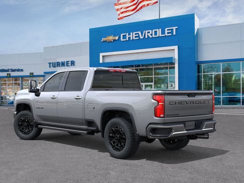 New 2025 Chevrolet Silverado 2500 LTZ w/ LTZ Premium Package image 3