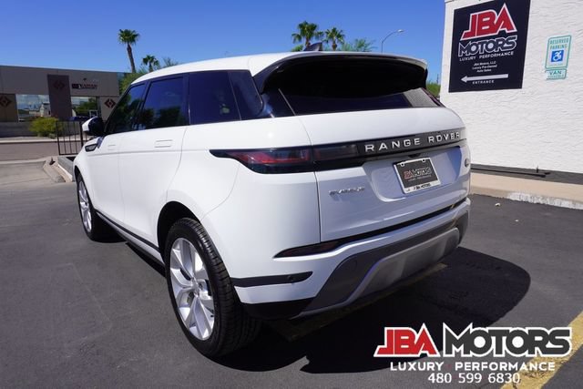 Used 2023 Land Rover Range Rover Evoque SE AWD/4WD image 55
