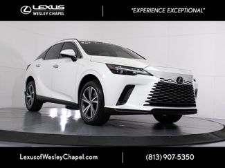 Used 2024 Lexus RX 350 Premium w/ Cold Area Package FWD video 1