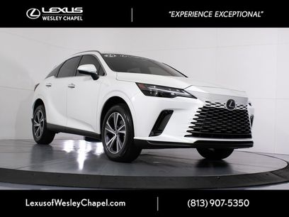 Used 2024 Lexus RX 350 Premium w/ Cold Area Package