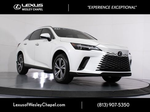 Used 2024 Lexus RX 350 Premium w/ Cold Area Package FWD image 1