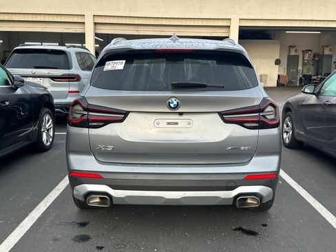 Used 2024 BMW X3 xDrive30i w/ Convenience Package image 5
