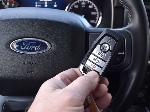 Used 2023 Ford F150 XLT w/ Equipment Group 302A High image 12