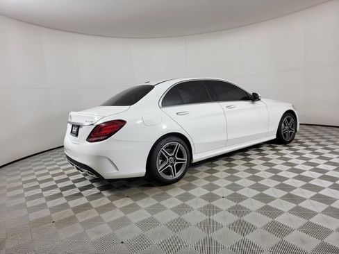 Certified 2019 Mercedes-Benz C 300 4MATIC Sedan image 3