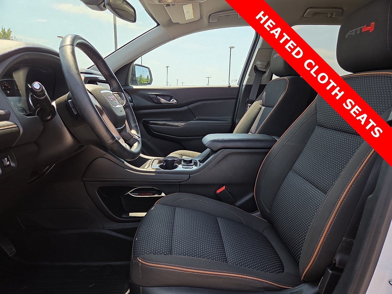 Used 2023 GMC Acadia AT4 w/ Trailering Package AWD/4WD image 17