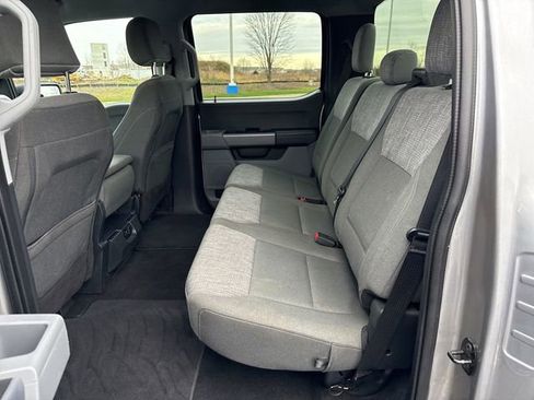 Used 2023 Ford F150 XLT w/ Trailer Tow Package image 34