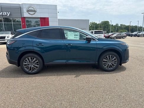New 2026 Nissan Murano SL AWD/4WD image 8