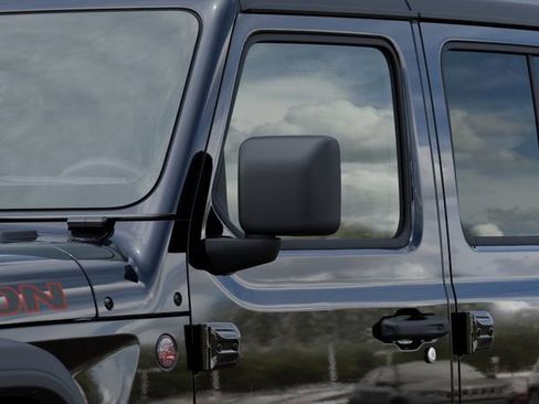 New 2026 Jeep Gladiator Rubicon w/ Steel Power Dome Hood Package image 12