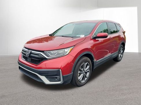 Used 2021 Honda CR-V EX-L image 11