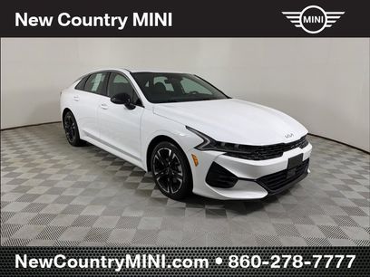 Used 2024 Kia K5 GT-Line w/ GT-Line Premium Package