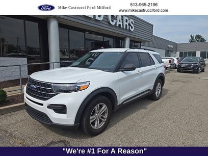 Used 2020 Ford Explorer XLT w/ Comfort Package