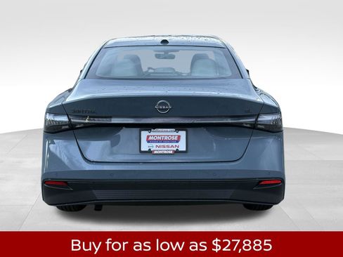 New 2026 Nissan Sentra SL FWD image 4