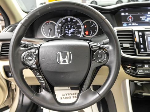 Used 2017 Honda Accord EX-L image 23