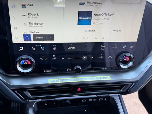 New 2026 Lexus TX 500h AWD image 20