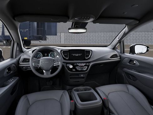 New 2027 Chrysler Pacifica Select FWD image 15