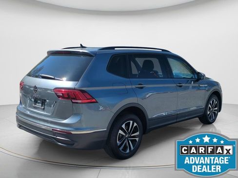 Used 2024 Volkswagen Tiguan S FWD image 5