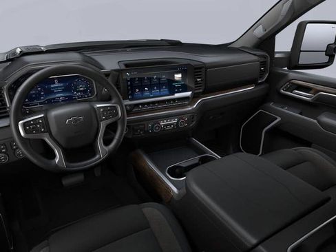 New 2025 Chevrolet Silverado 2500 LT w/ Trail Boss Package image 36