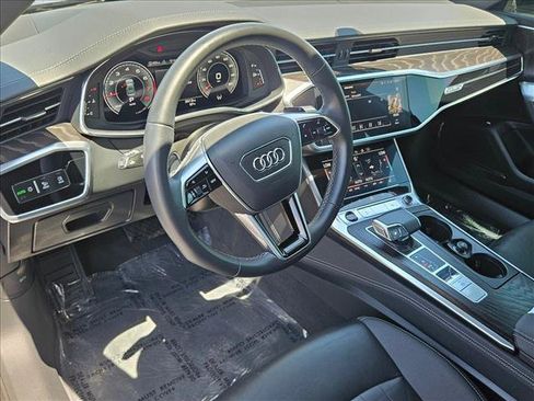 Used 2023 Audi A7 3.0T Premium Plus w/ Premium Plus AWD/4WD image 10