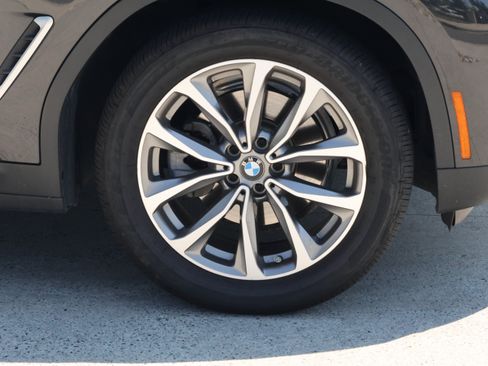 Used 2019 BMW X3 xDrive30i w/ Driving Assistance Package AWD/4WD image 11