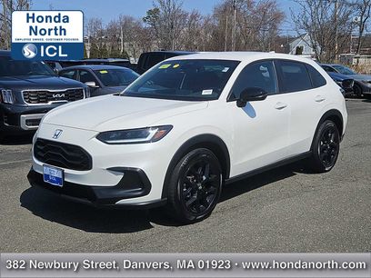 Used 2024 Honda HR-V Sport