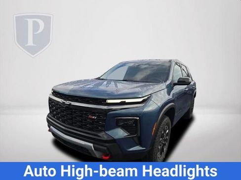 New 2026 Chevrolet Traverse Z71 w/ Driver Confidence Package image 11