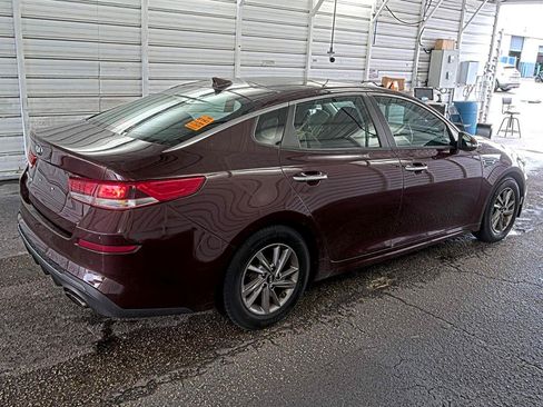 Used 2020 Kia Optima LX FWD image 2