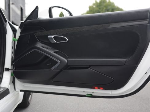 Certified 2021 Porsche 718 Boxster GTS RWD image 25