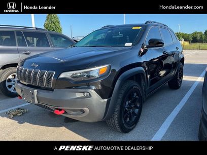Used 2022 Jeep Cherokee Trailhawk w/ Trailer Tow Group