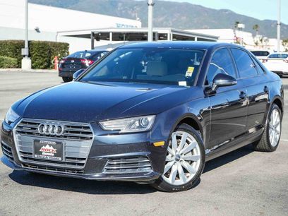 Used 2017 Audi A4 2.0T Premium w/ Convenience Package