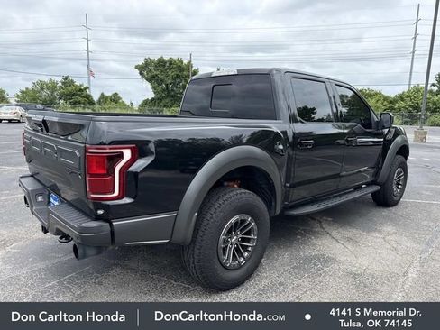 Used 2020 Ford F150 Raptor w/ Equipment Group 802A Luxury AWD/4WD image 4