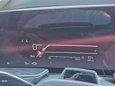 New 2026 Cadillac Escalade IQ Sport 2 image 11