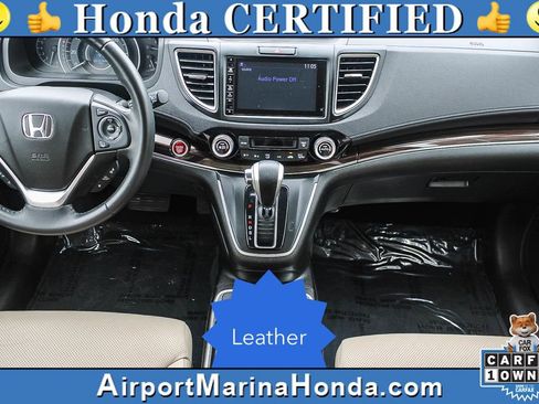 Used 2016 Honda CR-V Touring image 4