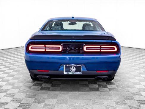 Used 2023 Dodge Challenger GT w/ Plus Package AWD/4WD image 4