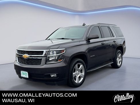 Used 2016 Chevrolet Tahoe LT w/ Luxury Package image 1