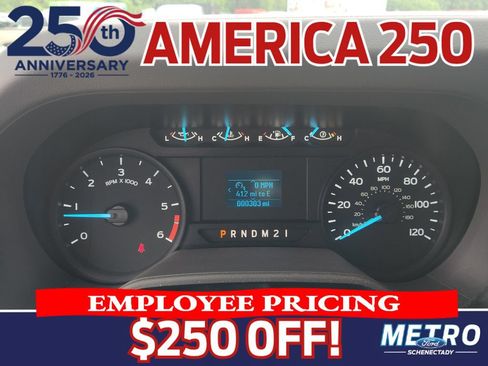 New 2025 Ford E-350 and Econoline 350 Super Duty w/ Power Equipment Group RWD image 12
