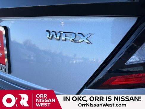Used 2022 Subaru WRX Limited image 11