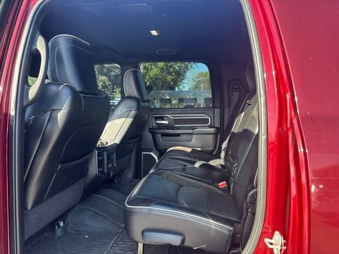 Used 2023 RAM 2500 Laramie AWD/4WD image 10