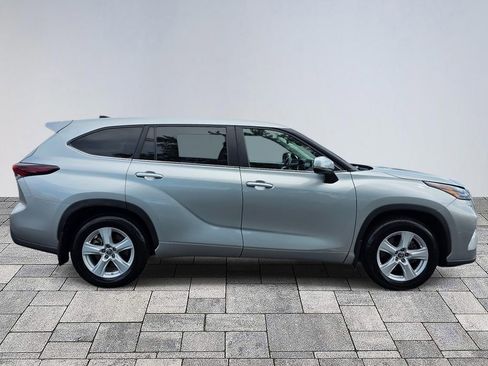 Used 2024 Toyota Highlander LE AWD/4WD image 8