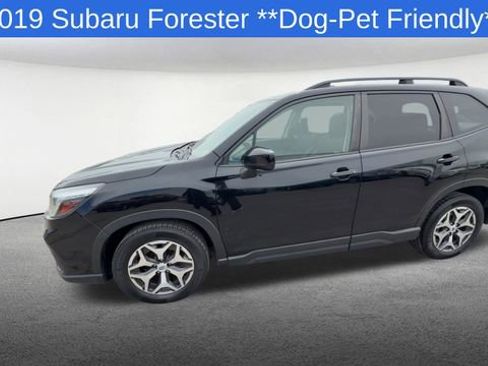 Used 2019 Subaru Forester Premium AWD/4WD image 4