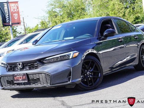 Used 2025 Honda Civic Sport image 12