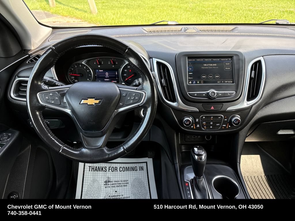 Used 2019 Chevrolet Equinox LT FWD image 17