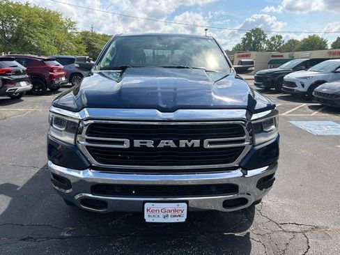 Used 2019 RAM 1500 Big Horn AWD/4WD image 2