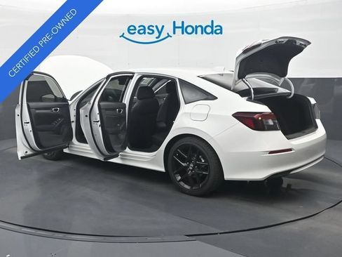 Certified 2026 Honda Civic Sport image 39
