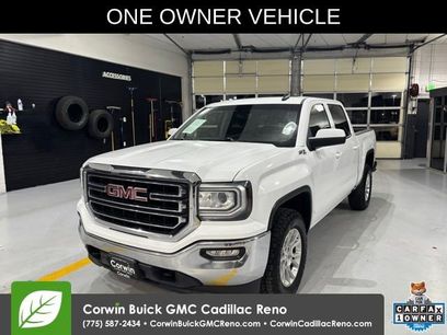Used 2018 GMC Sierra 1500 SLE w/ SLE Value Package