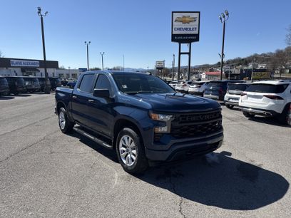 Used 2022 Chevrolet Silverado 1500 Custom