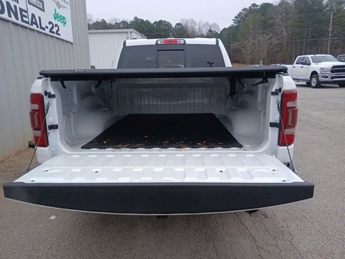 Used 2022 RAM 1500 Laramie image 8