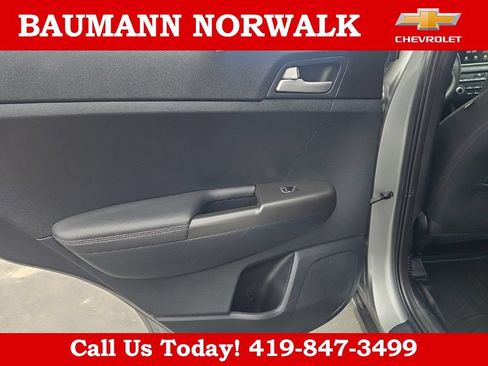 Used 2022 Kia Sportage LX FWD image 49