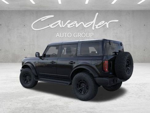 New 2026 Ford Bronco Outer Banks image 4