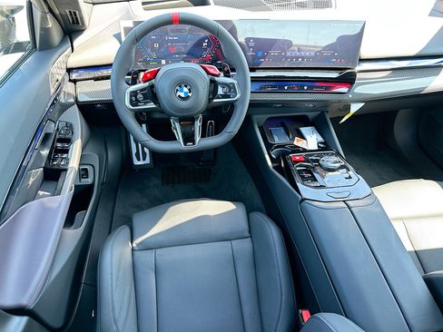 New 2026 BMW M5 AWD/4WD image 16