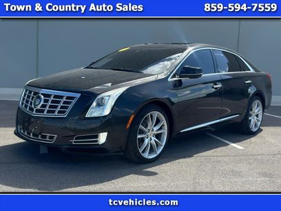 Used 2013 Cadillac XTS Premium w/ Driver Assist Package